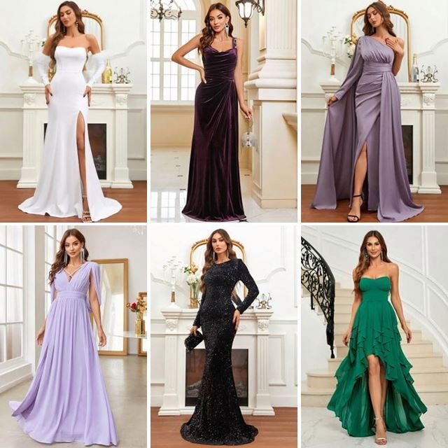 Used Women's Clothes Wholesale Casual Dresses Summer used clothing Mixed packaging