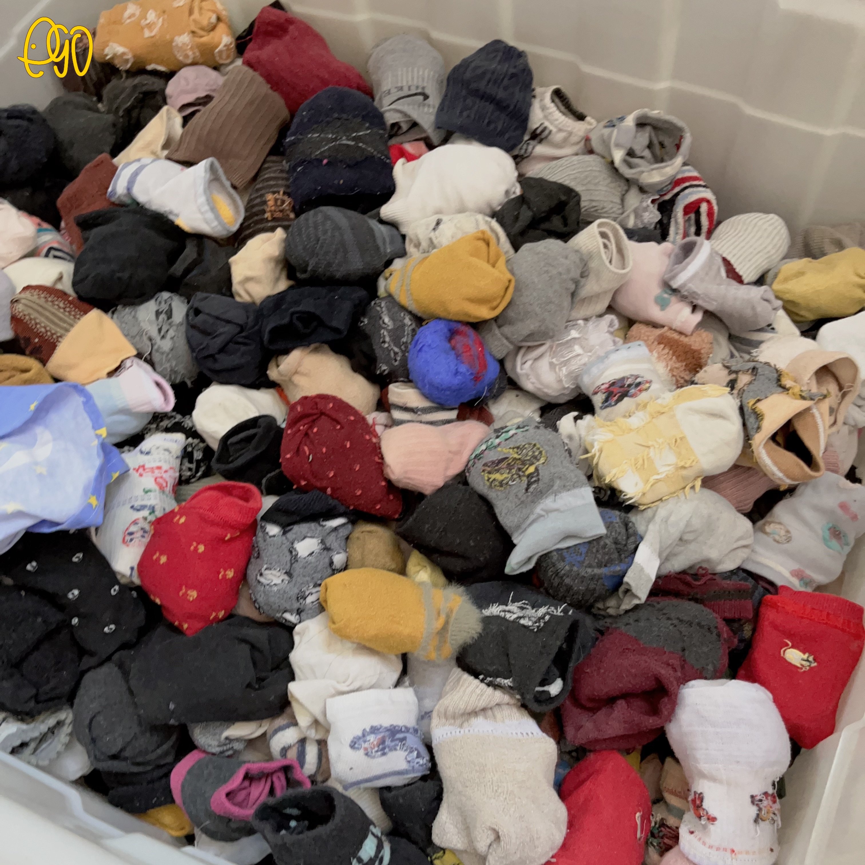 Mixed Colors Socks In Bales Used Socks Wholesale Used Clothes and Shoes for Man and Woman