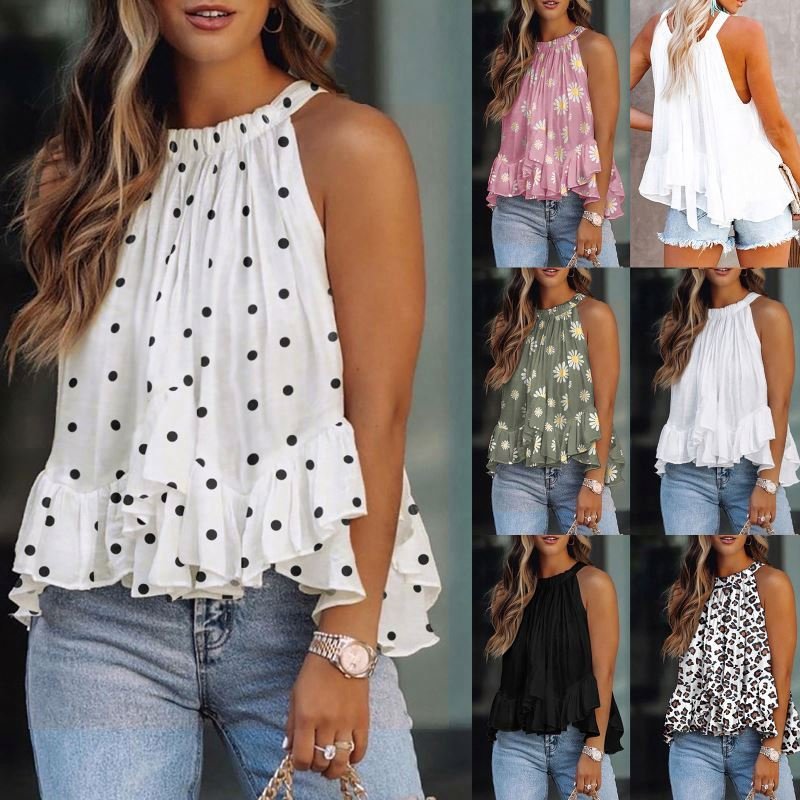 Mixed loading Clearance dress Women's clothing wholesale T-shirt Lady's dress Women's tail