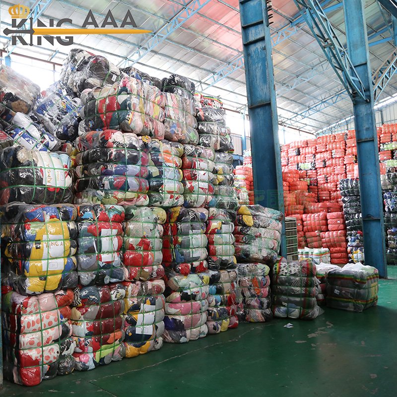 KINGAAA kids used clothes second hand baby used princess dresses used clothes bales for children only