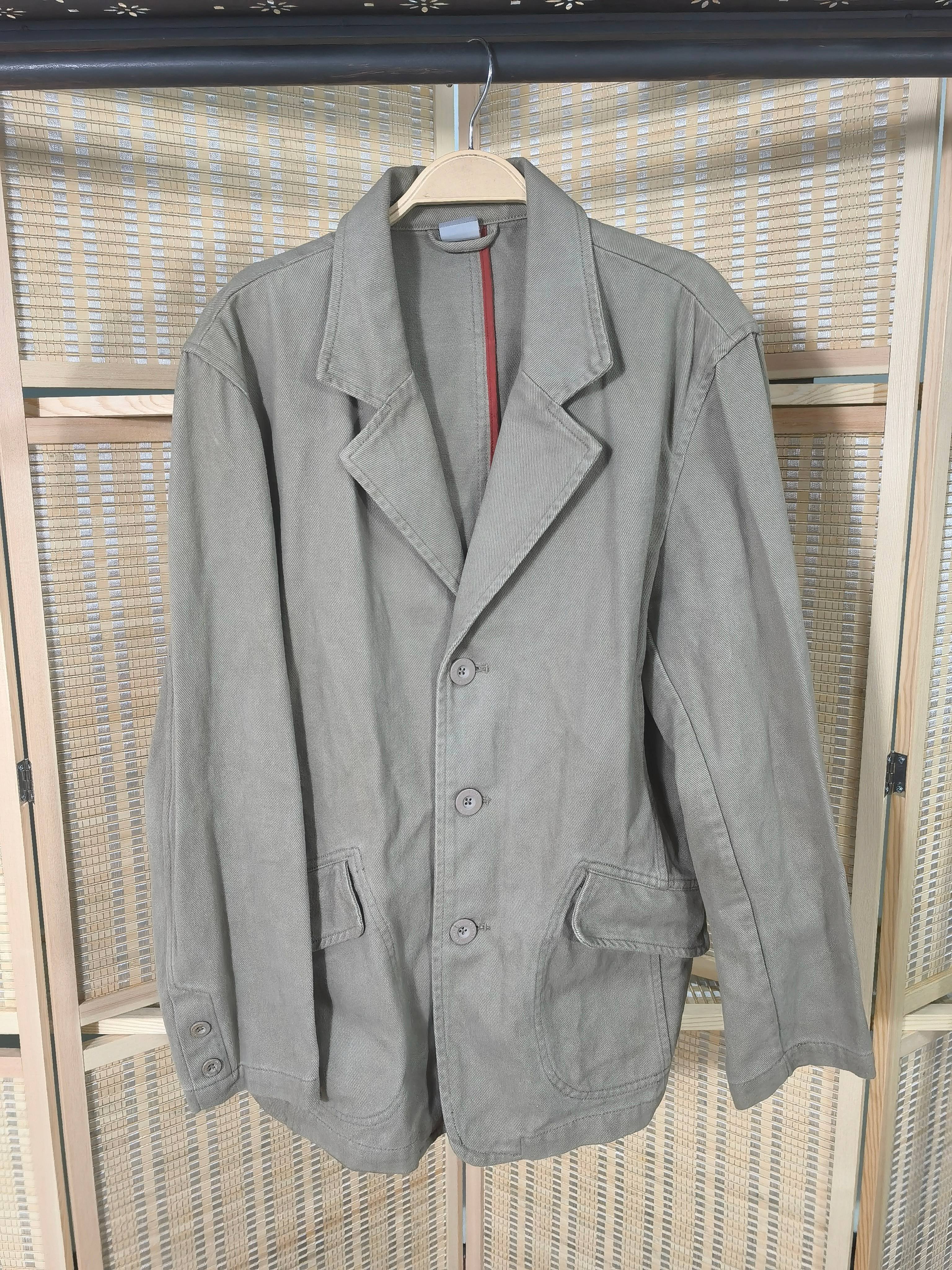 Wholesale High Quality Fashion Casual For Women And Men Second Hand Denim Jacket Used Clothes
