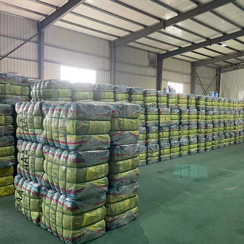 Factory Wholesale Top Quality summer Thin jeans men second hand clothing Stock clothes used clothes