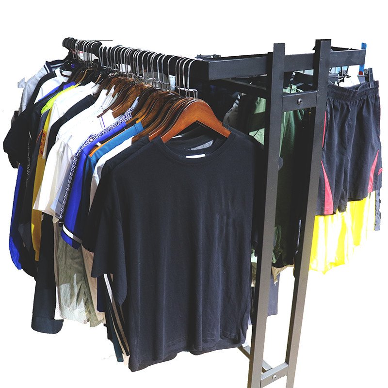 Factory Wholesale Top Quality summer Thin jeans men second hand clothing Stock clothes used clothes