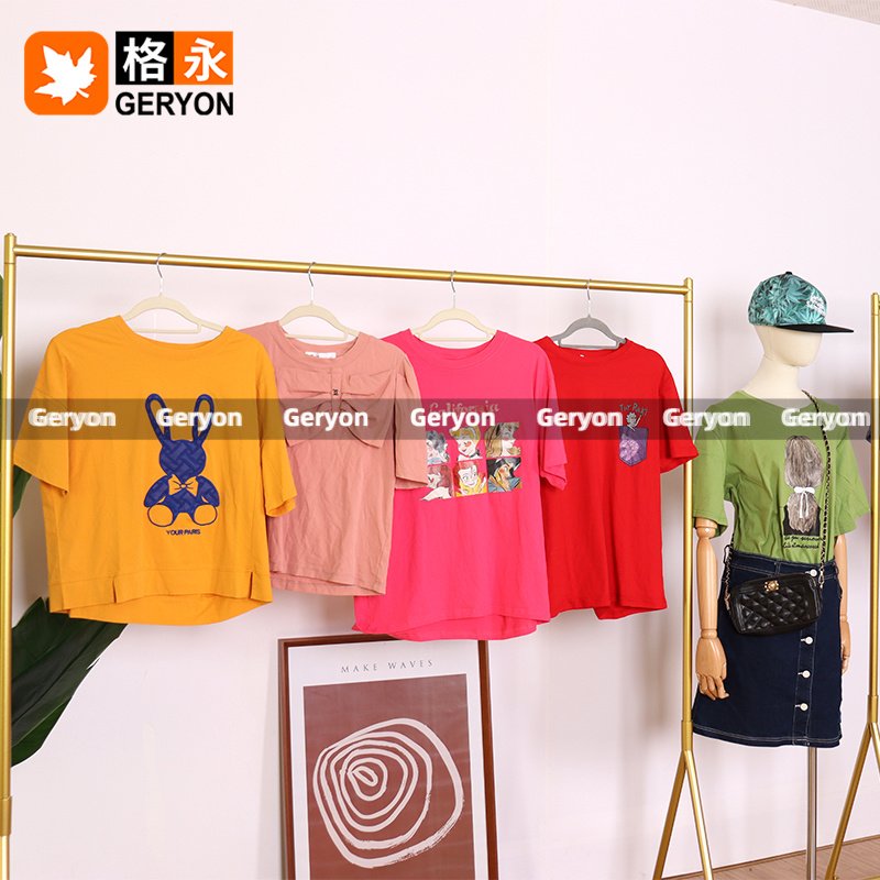 summer crop top korea bale ukay ukay used clothes bales high quality brand second hand clothing bales uk