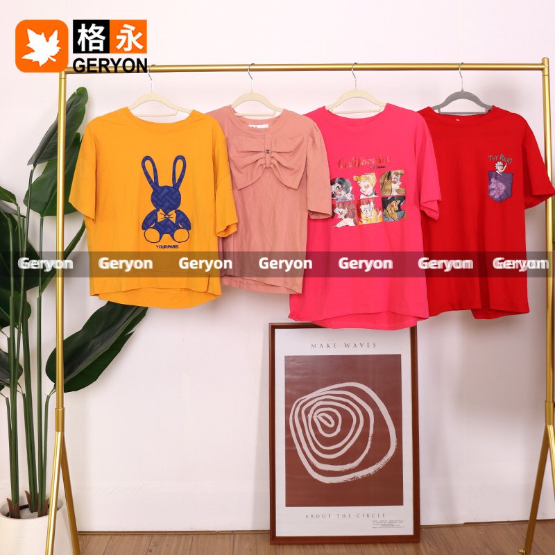 summer crop top korea bale ukay ukay used clothes bales high quality brand second hand clothing bales uk