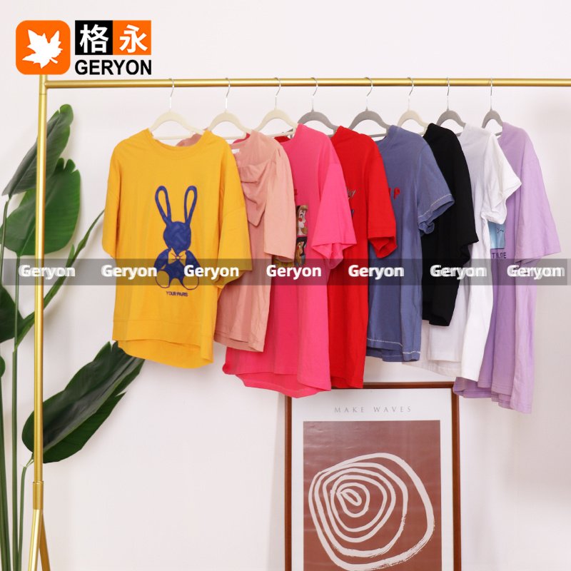 summer crop top korea bale ukay ukay used clothes bales high quality brand second hand clothing bales uk