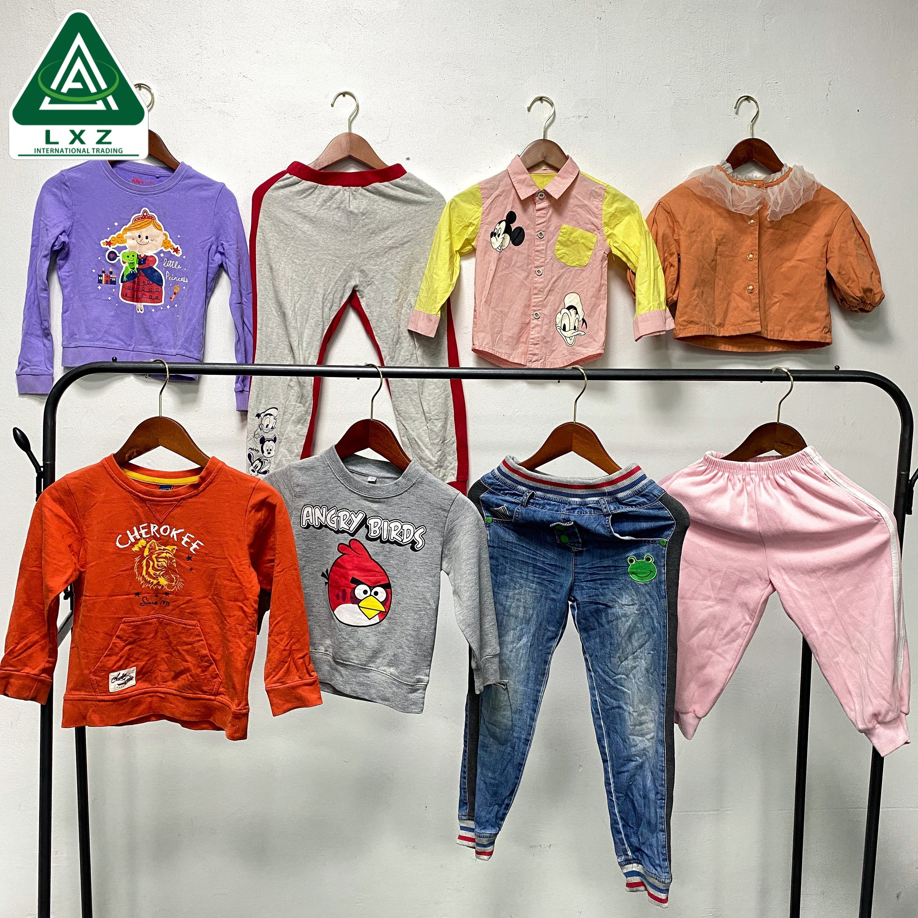 A Grade Second Hand Children Clothes Used Children Wear Used Cloths For Children Wholesale