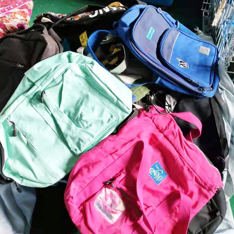 2024 Wholesale Refined Brand Used Bags handbag Shoulder Bags womens used clothes Assorted Women Bags