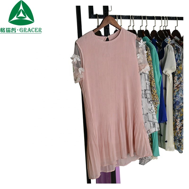 Ladies Silk Blouse Mixed Used Clothes Philippines Ukay Ukay Bales Of Second Hand Clothing