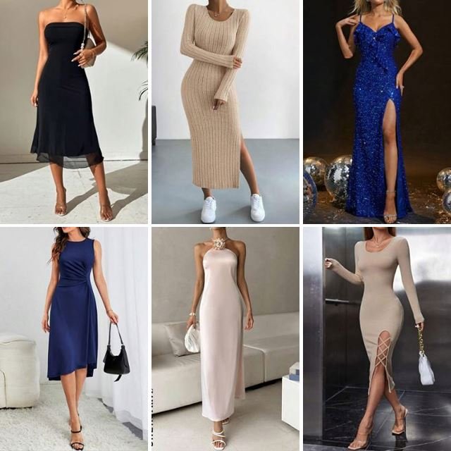 Wholesale high-quality 2024 summer best-selling lace Used dresses for women with fluffy sleeves and elegant dresses
