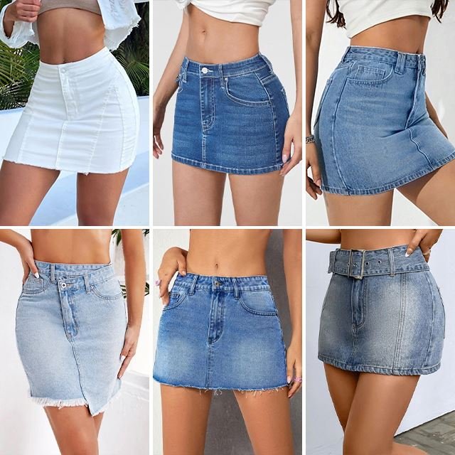 Low-priced women's wear Dress skirt Sheath dress Random delivery Clearance dress Big bag Low price Mixed loading Tail cargo