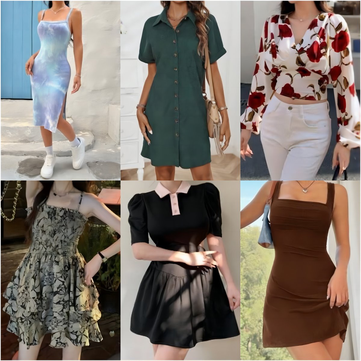 Apparel Mix Bundle Wholesale Women Tops Swimsuit Bale Bikini Assorted Dress Bulk Ropa Bales Clothes