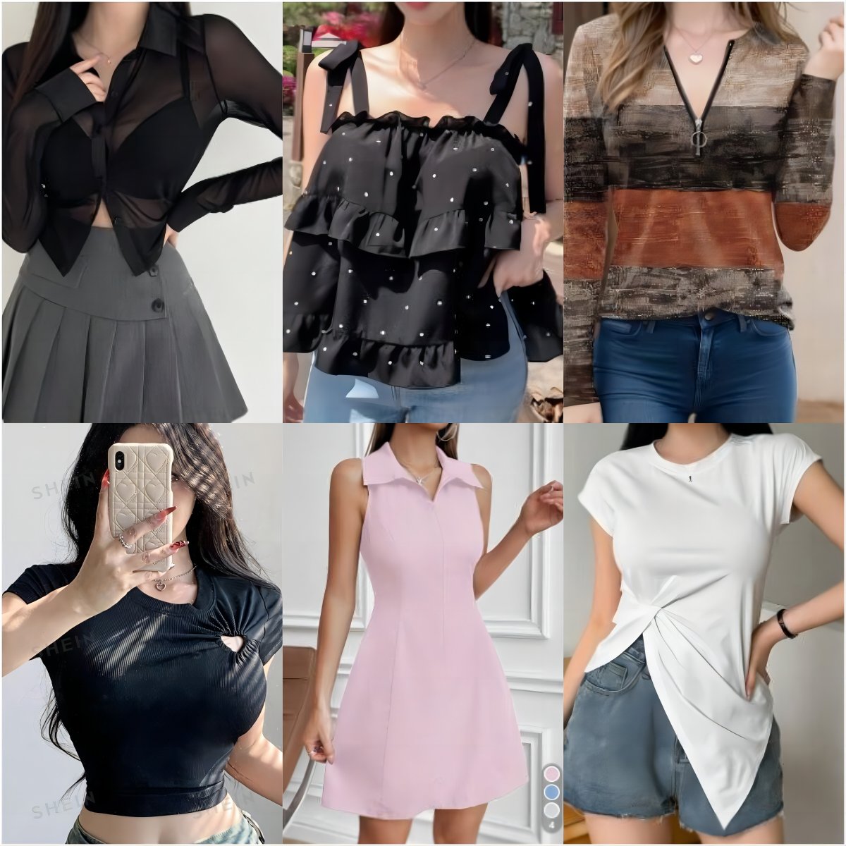 Apparel Mix Bundle Wholesale Women Tops Swimsuit Bale Bikini Assorted Dress Bulk Ropa Bales Clothes