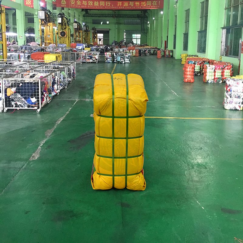Korean Used Clothes Wholesale Second Hand Clothes Per Bale