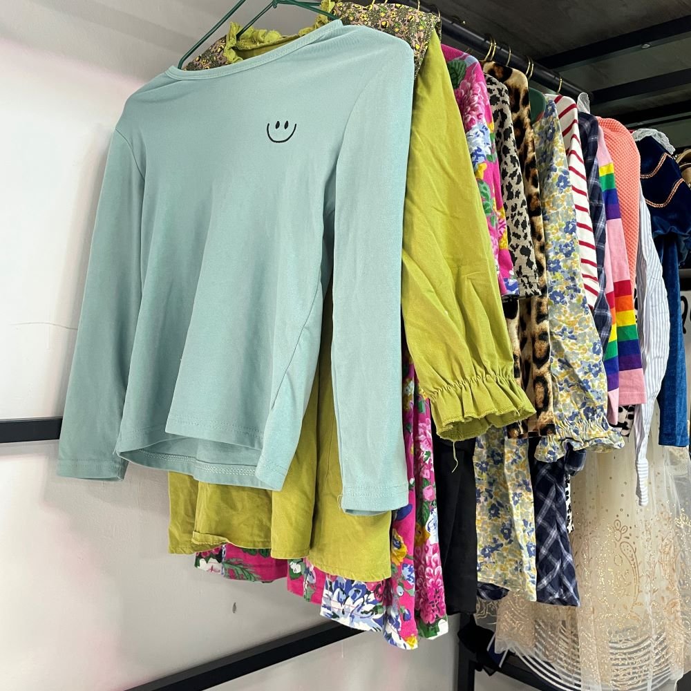 A Grade Second Hand Children's Autumn Clothes Used Clothes Factory Wholesale Bulk Mixed Used Clothes Bales