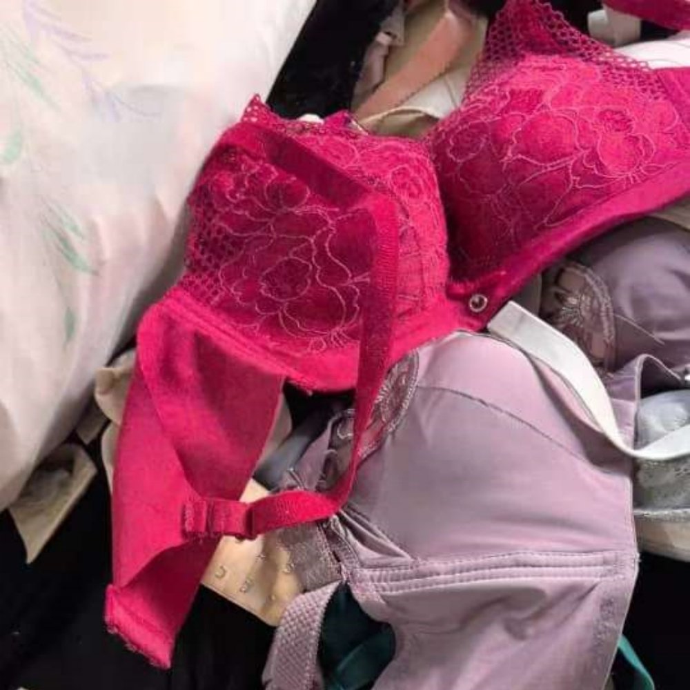 Superior Quality Brand Underwear Fashionable and Comfortable Ladies Bra Factory Wholesale at Cheap Price Second-Hand Clothes