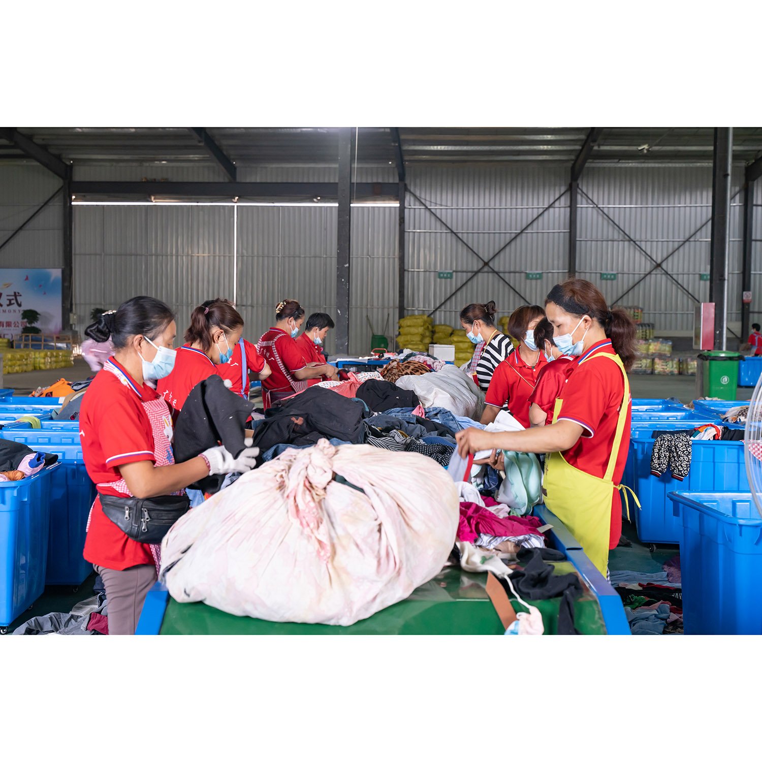 Good quality used clothes summer dresses ladies used women clothes bales 45 65kg 100kg For Sale