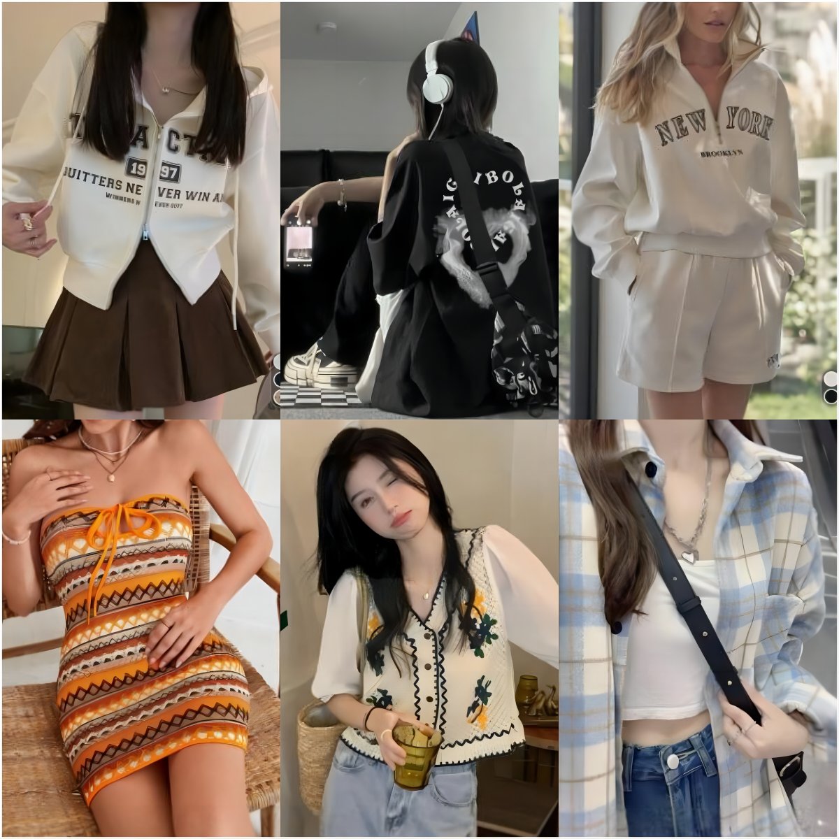 New factory directly wholesale the cheapest stock clothes, second-hand dresses, tops, fashion T-shirts, pants