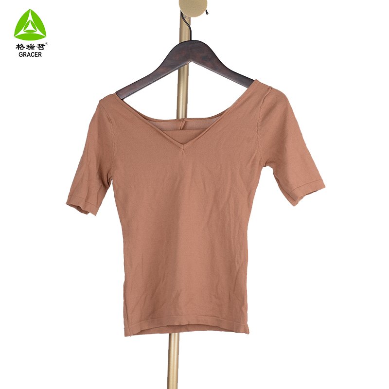 Thrift Clothes Bale Of Mixed Used Clothing For Sale Ladies Sweaters Bundle Second Hand Clothes