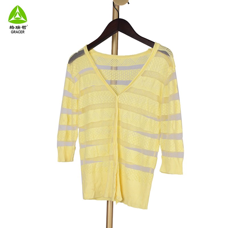 Thrift Clothes Bale Of Mixed Used Clothing For Sale Ladies Sweaters Bundle Second Hand Clothes