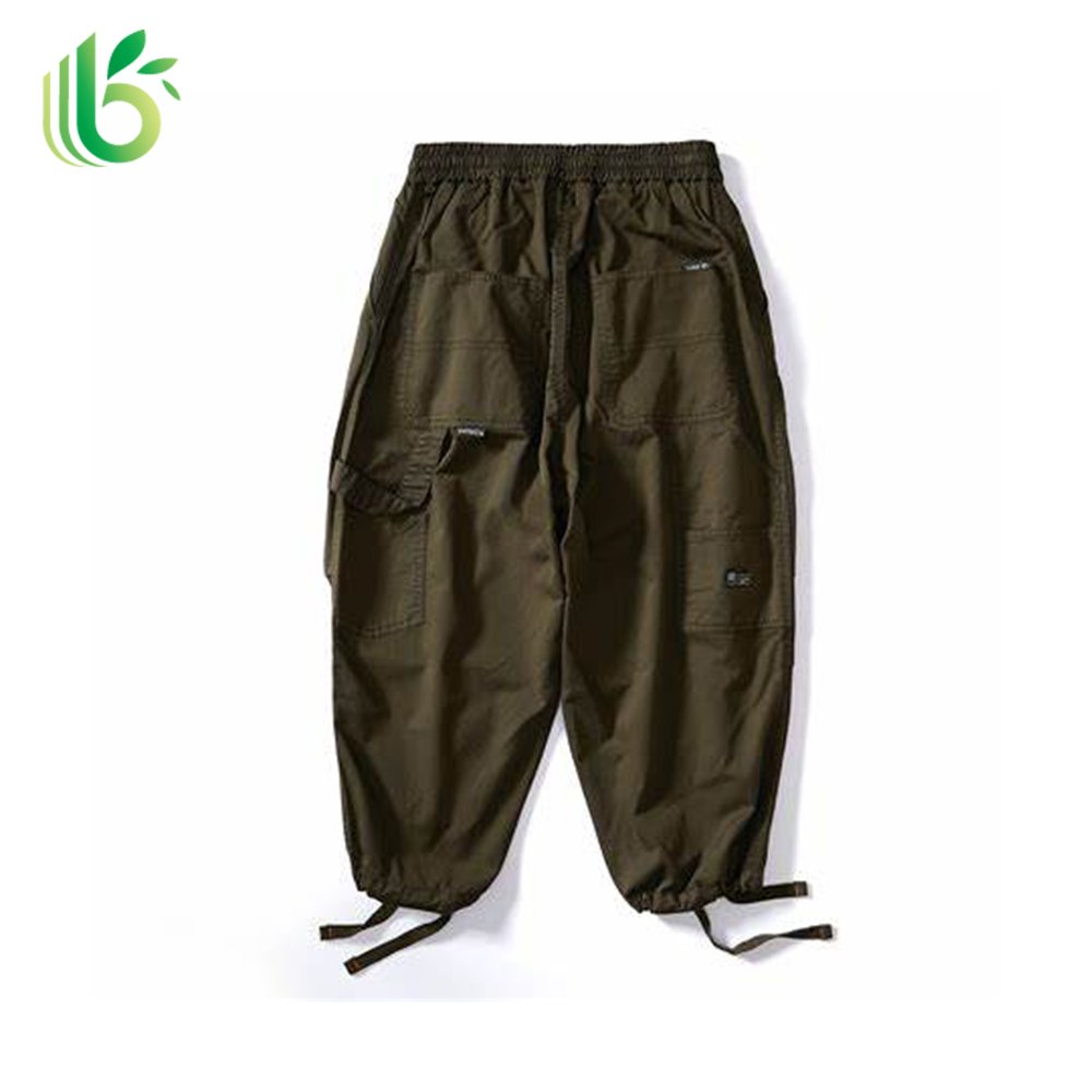 Rely Plan Summer Men's Cargo Long Pants Material Sale Used Clothes