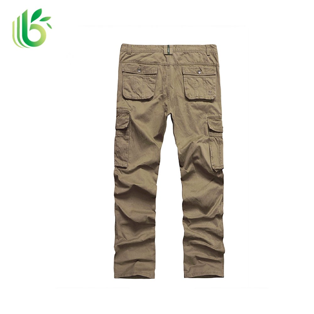 Rely Plan Summer Men's Cargo Long Pants Material Sale Used Clothes