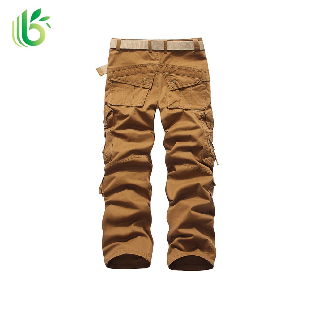Rely Plan Summer Men's Cargo Long Pants Material Sale Used Clothes