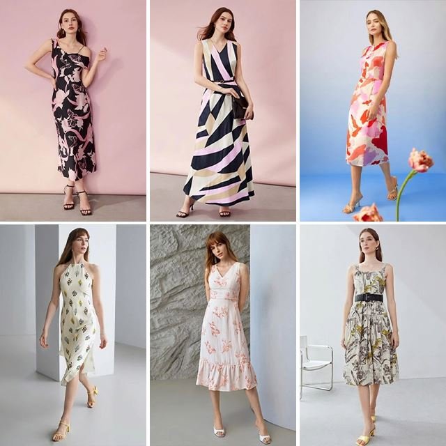 fashion women mix clothes bale croptops bulk clothes assorted brand new mix women dress Used Clothes