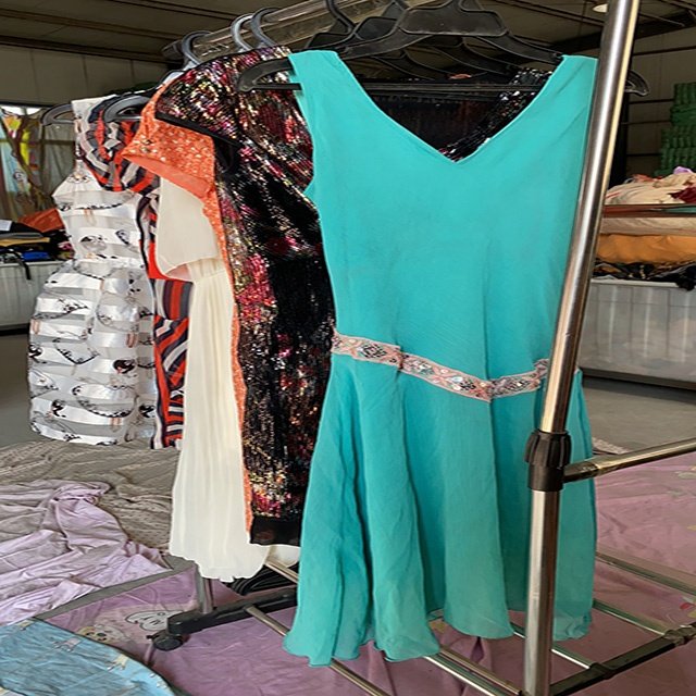 china factory wholesale used clothes second hand women's clothing fabric comfortable second hand long-sleeved clothes