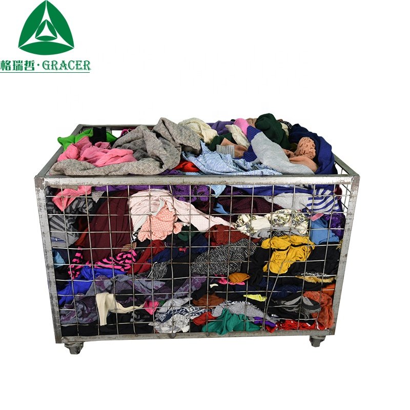 Thrift Clothing Recycled Ladies Used Sweaters Second Hand Clean Clothes For Sale Ukay Ukay Bale