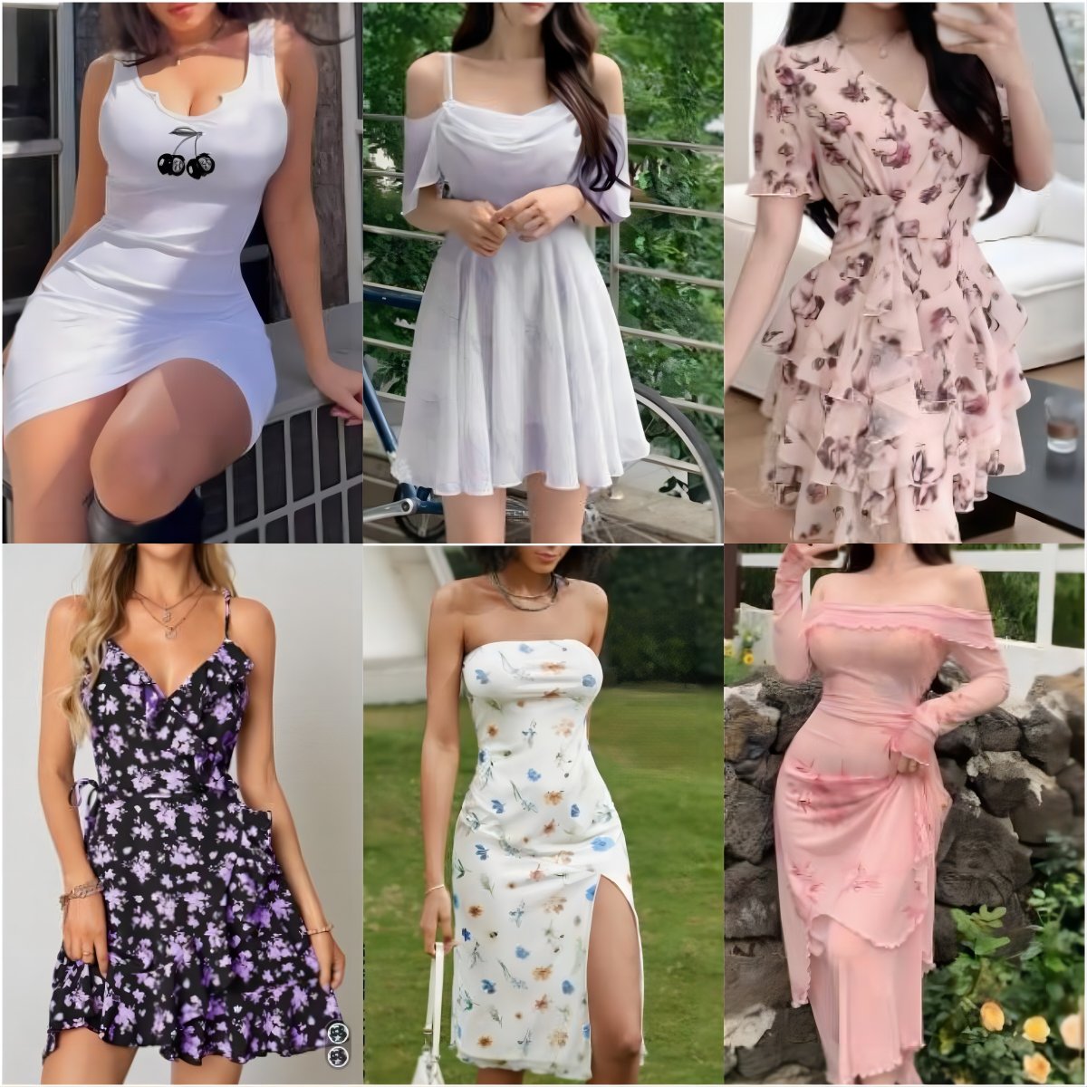 2025 Spring/Summer New Women's Fashion Casual Heavy Industry Sequins Embroidered Short Sleeve Dress