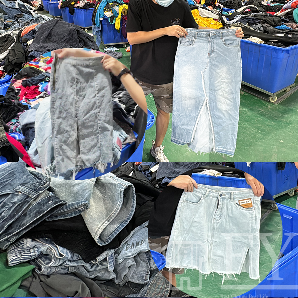 FengYang High-quality used clothing, bags, and sports shoes for adults and children available directly from the A-grade factory.