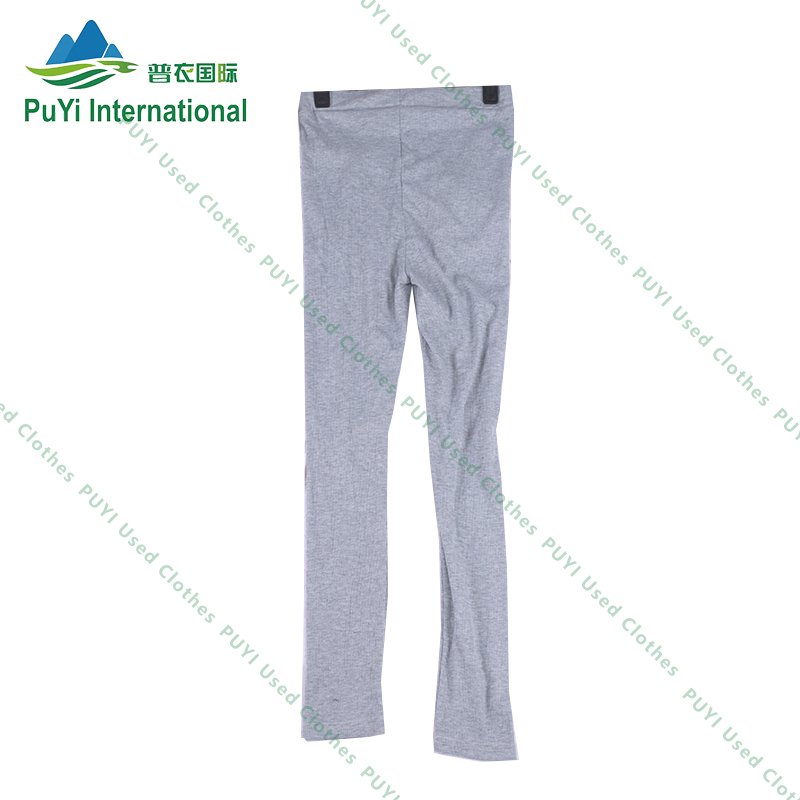 winter legging pant uk second hand clothes ladies clothing bales women ball clothes used
