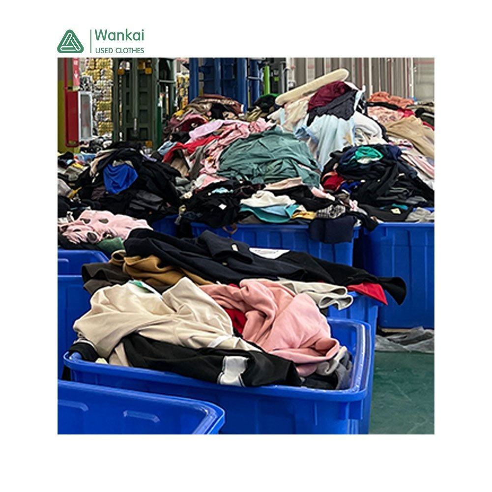 CwanCkai High Standard Sorted Used Clothes Bales Men, Good Price 45-100 Kg Second Hand Clothes Bales From Uk 45Kg-50Kg Mens