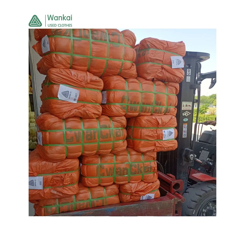 CwanCkai High Standard Sorted Used Clothes Bales Men, Good Price 45-100 Kg Second Hand Clothes Bales From Uk 45Kg-50Kg Mens