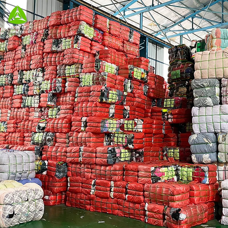 Bulk Used clothes factory sport wear strong second hand clothing bales 45kg from China