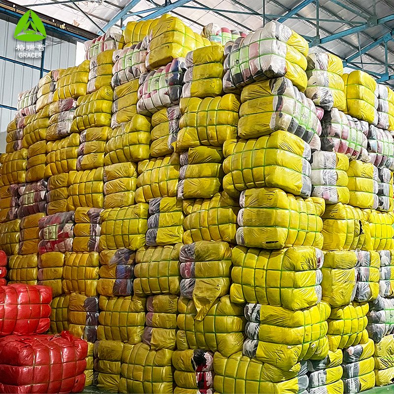 Bulk Used clothes factory sport wear strong second hand clothing bales 45kg from China