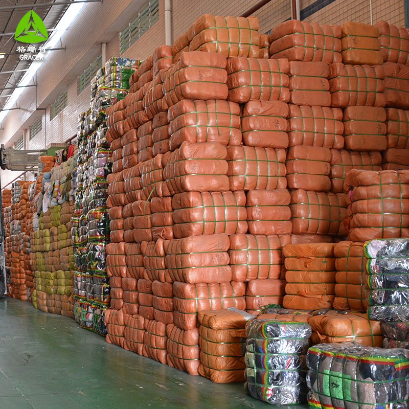 Bulk Used clothes factory sport wear strong second hand clothing bales 45kg from China