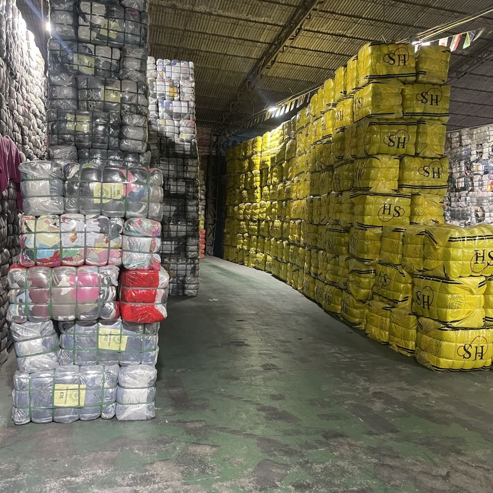 45kgs used clothes bale summer children wear mix bales second hand clothes bales used