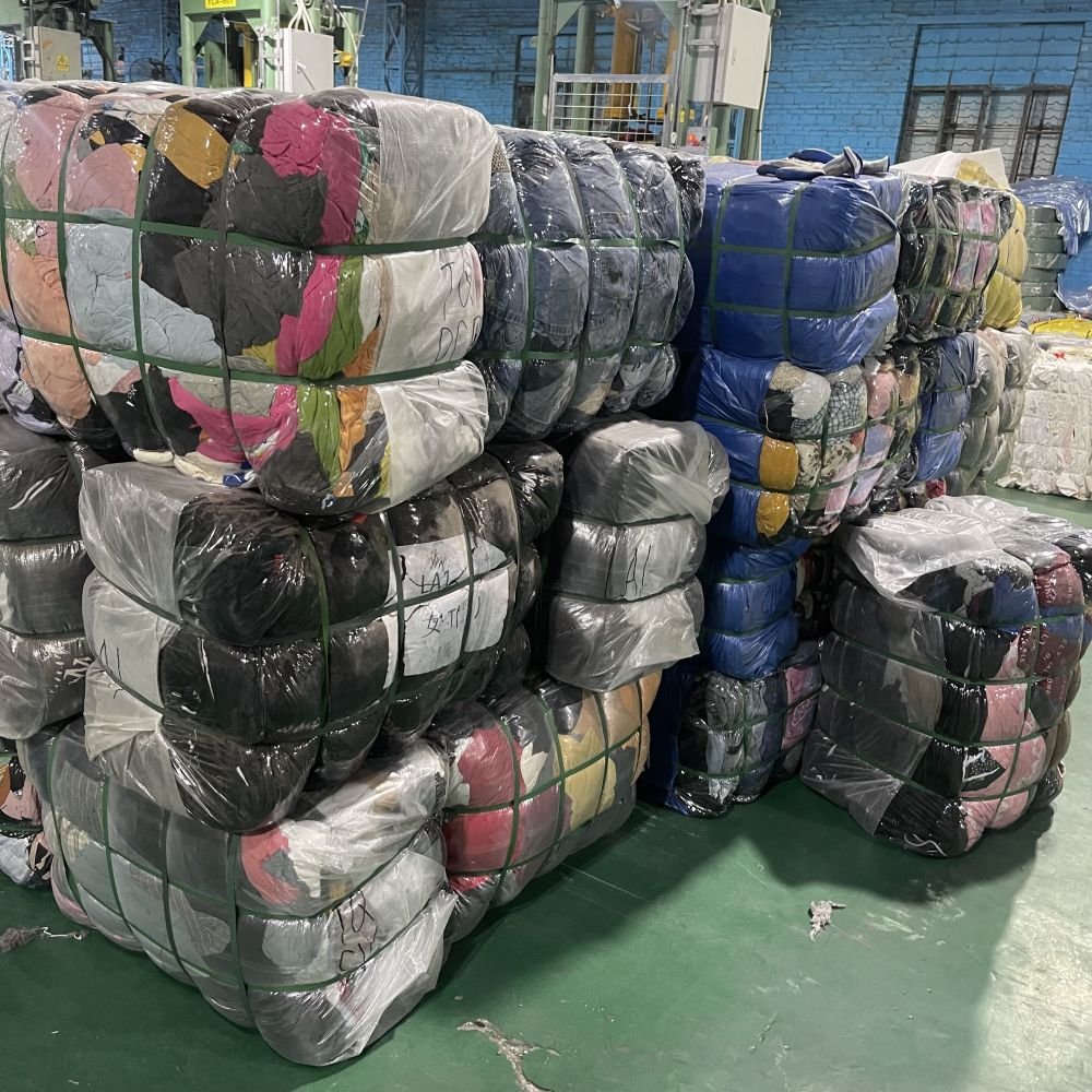 45kgs used clothes bale summer children wear mix bales second hand clothes bales used