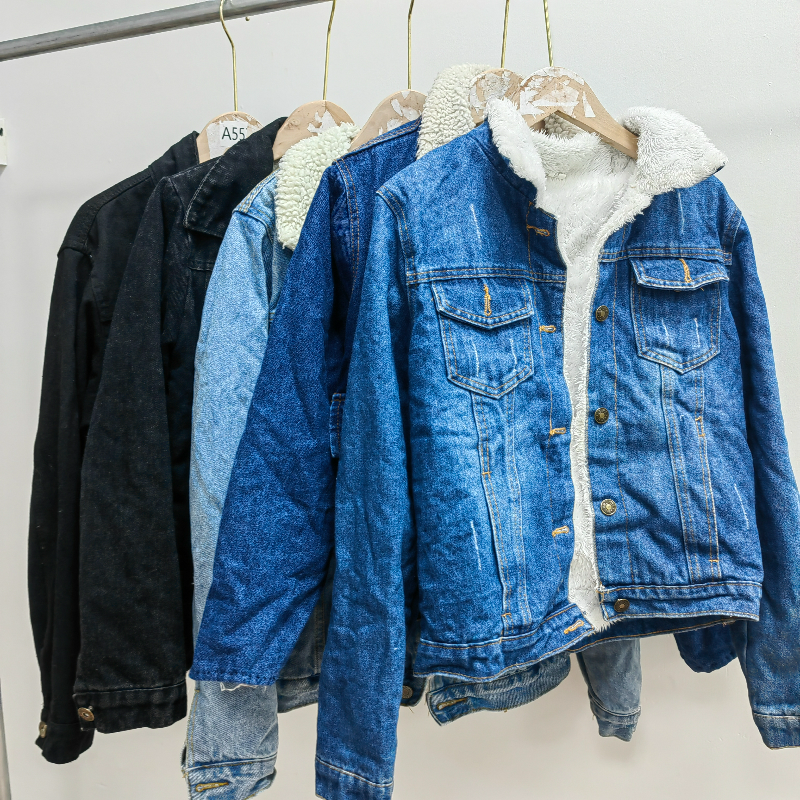 Alibaba-Online-Shopping-Website bales used wholesale used denim jackets second hand clothes