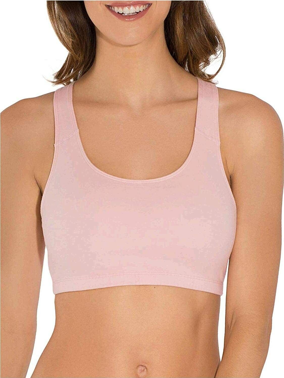 rose impression print Lightweight comfortable Women's Tank Style Cotton Sports Bra made in Bangladesh stock lot