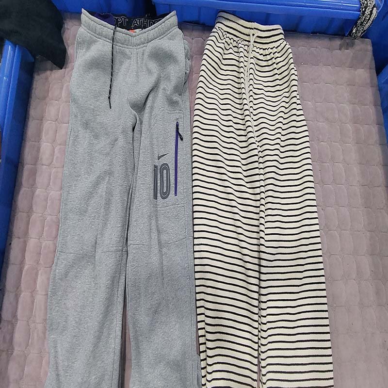 winter cotton sweatpants High Quality Men's Long Pants Autumn and Winter Casual Women Soft Sports Jogger Pants