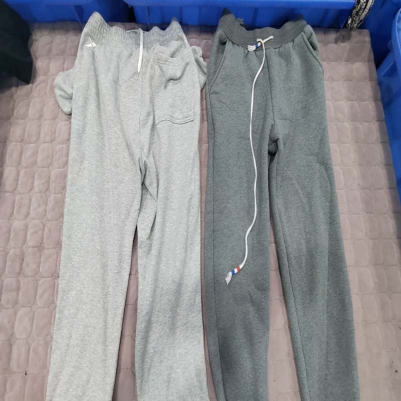 winter cotton sweatpants High Quality Men's Long Pants Autumn and Winter Casual Women Soft Sports Jogger Pants