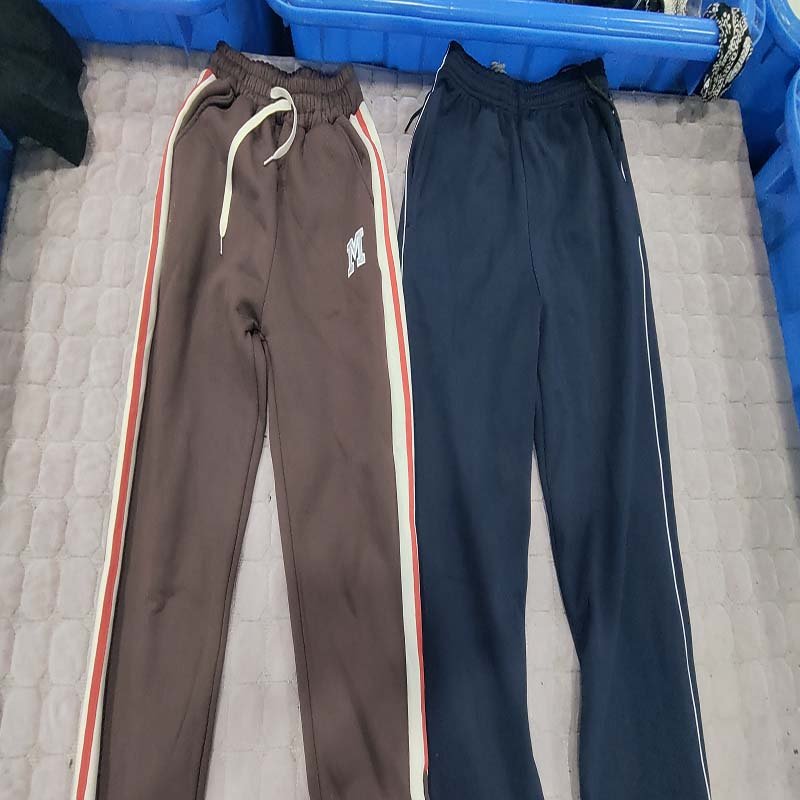 winter cotton sweatpants High Quality Men's Long Pants Autumn and Winter Casual Women Soft Sports Jogger Pants