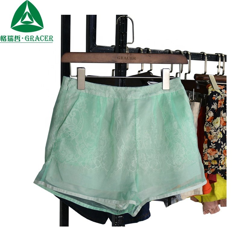 Ladies Short Pants Used Clothes In Houston All Kinds Of Used Clothing Thrift Apparel Branded