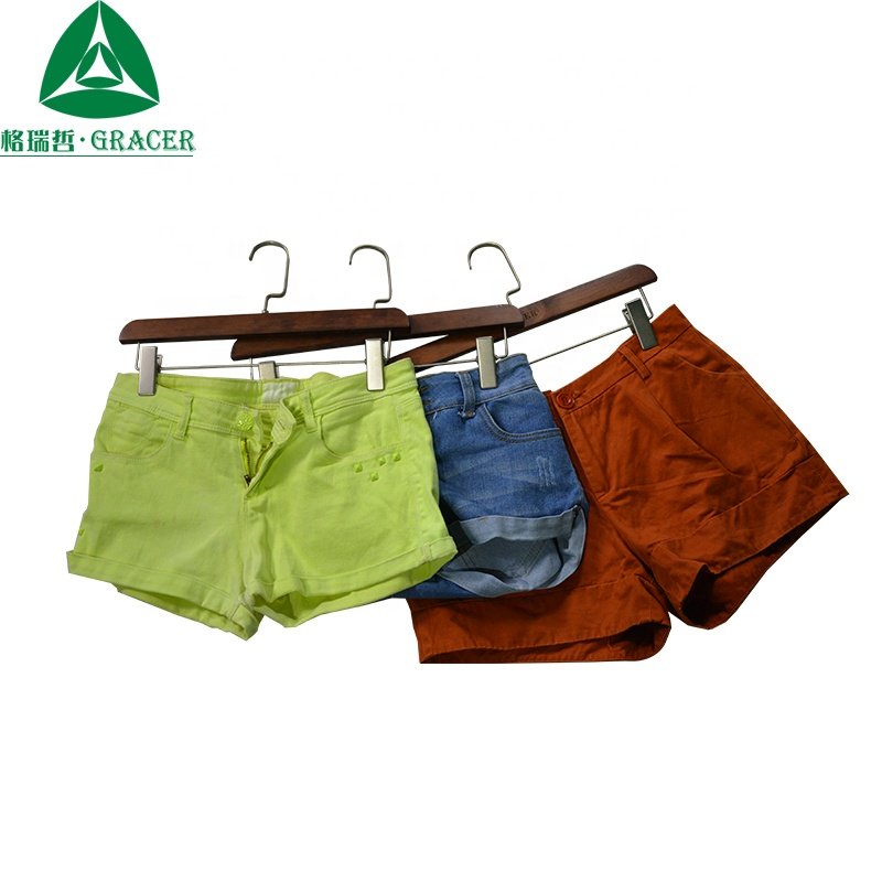 Ladies Short Pants Used Clothes In Houston All Kinds Of Used Clothing Thrift Apparel Branded