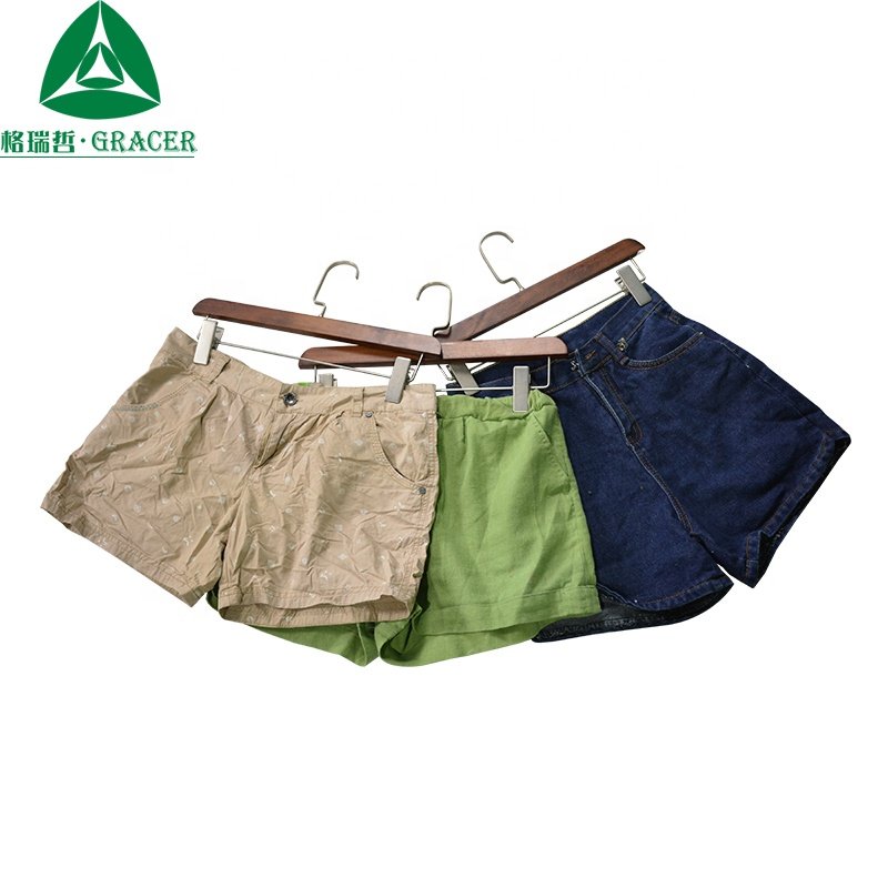 Ladies Short Pants Used Clothes In Houston All Kinds Of Used Clothing Thrift Apparel Branded