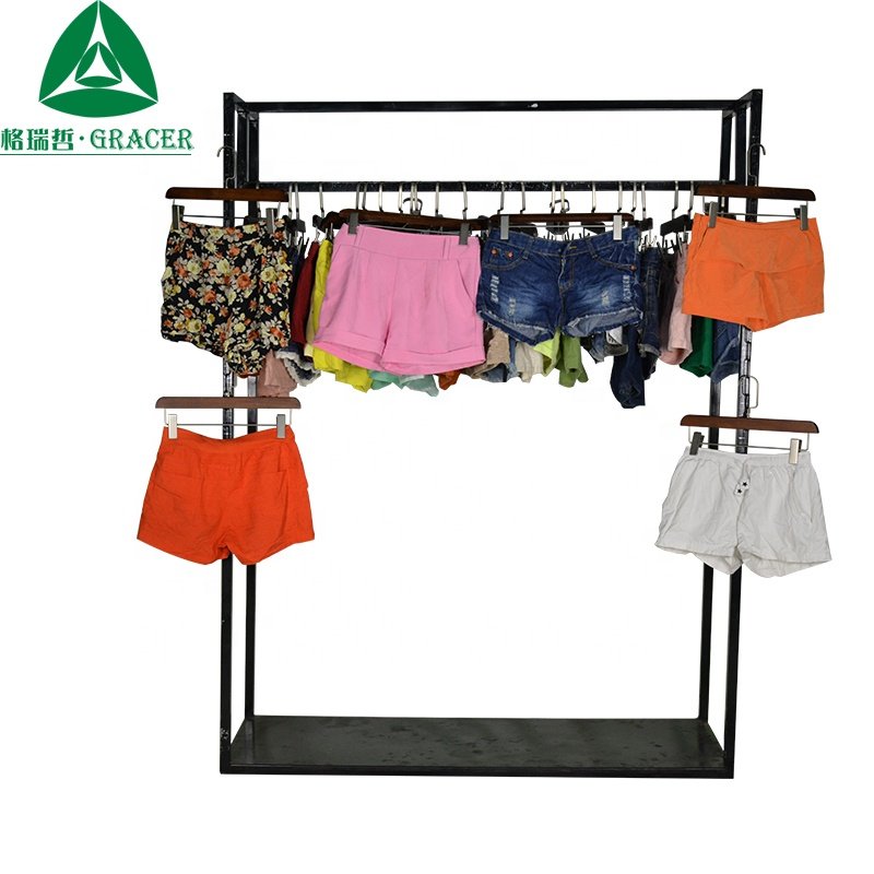 Ladies Short Pants Used Clothes In Houston All Kinds Of Used Clothing Thrift Apparel Branded