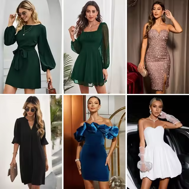 WO Cheap Bulk women's clothing dress shirt blouse tops pants shorts skirt coat Bulk used clothes factory wholesale apparel stock